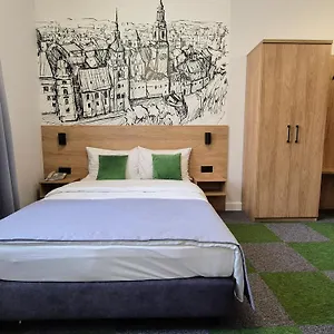 Hotel Domus Mater, Cracovia